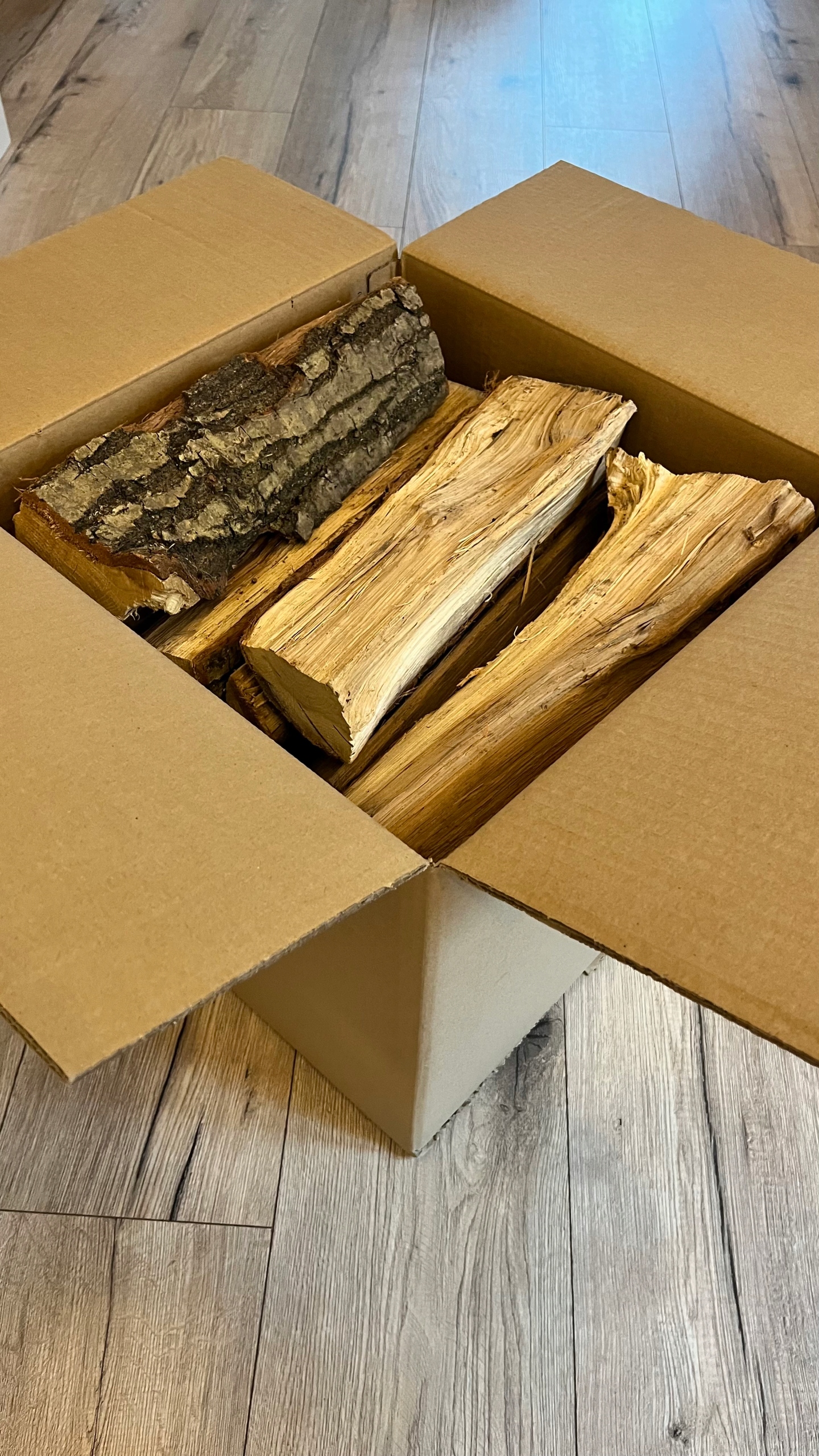 Ohňovka dub buk 20 kg